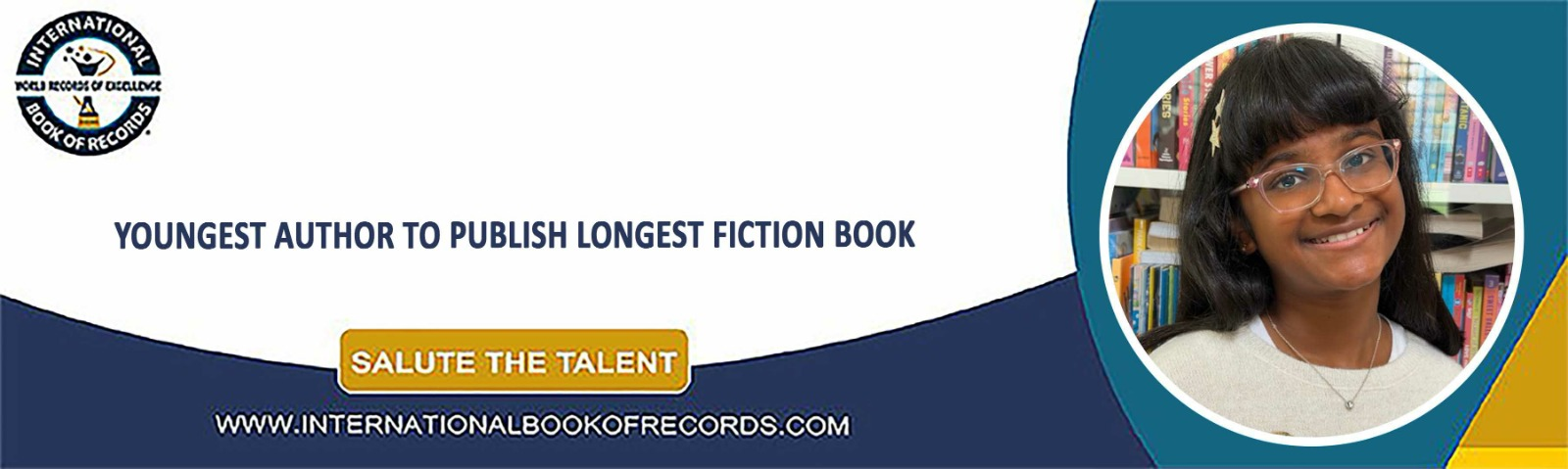 Anahita Riyaz Ahmed, International Book Of Records, YOUNGEST AUTHOR TO PUBLISH LONGEST FICTION BOOK, Adventures with Anahita